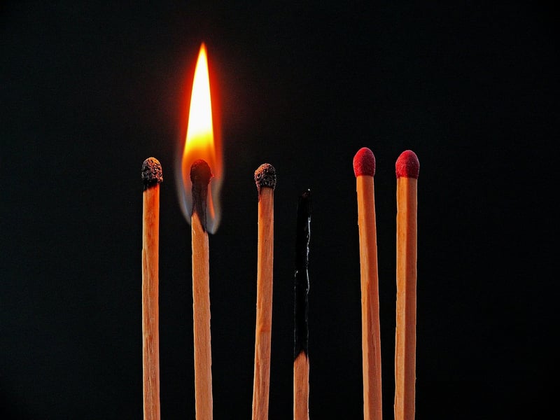 Unconventional Matches